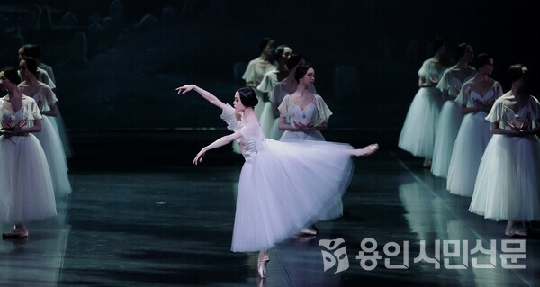 국립발레단 ‘지젤’ 공연 모습/제공 ⓒKorean National Ballet