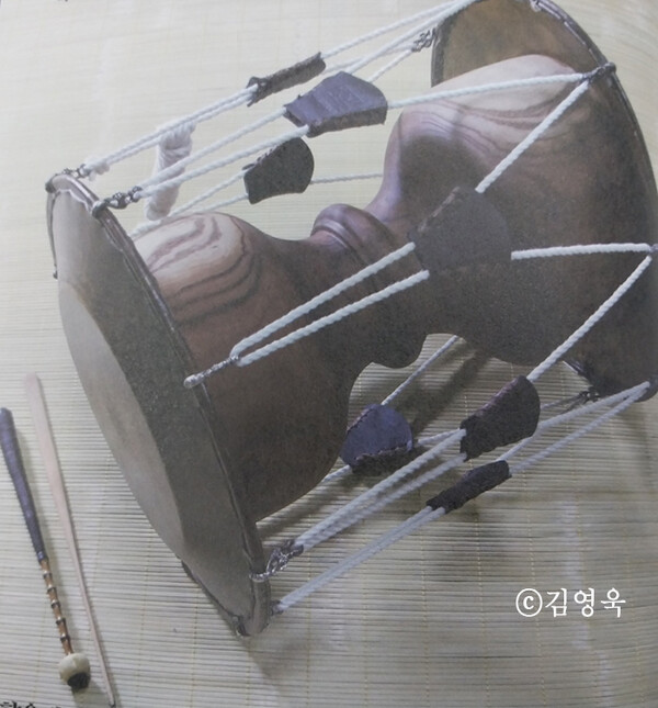 신명의 순간을 함께 만든 오랜지기, 장구
