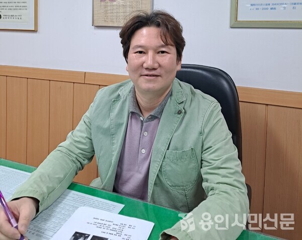 김동연 국제라이온스협회 354-B지구 2지대 위원장