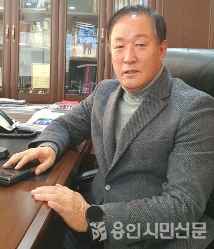 박창무 한국자유총연맹 용인시지회장